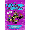 The 130-Story Treehouse: Laser Eyes and Annoying Flies - Hardcover