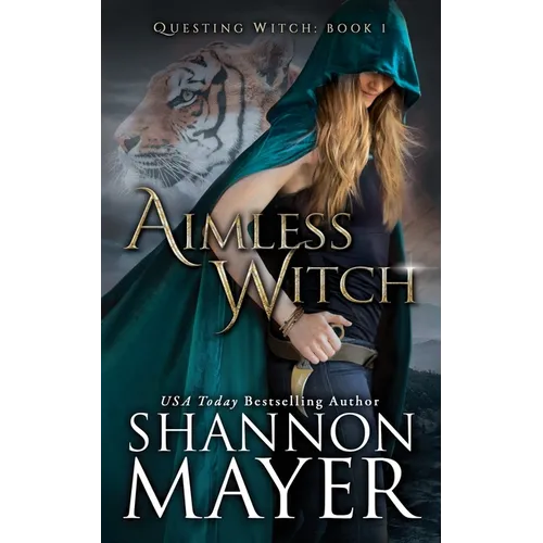 Aimless Witch - Paperback