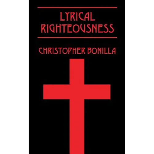 Lyrical Righteousness - Paperback