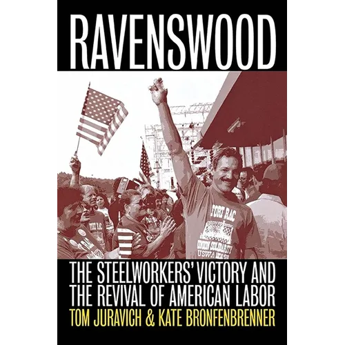 Ravenswood - Hardcover