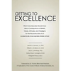 Getting to Excellence: What Every Educator Should Know about Consequences of Beliefs, Values, Attitudes, and Paradigms for the Reconstruction - Paperback