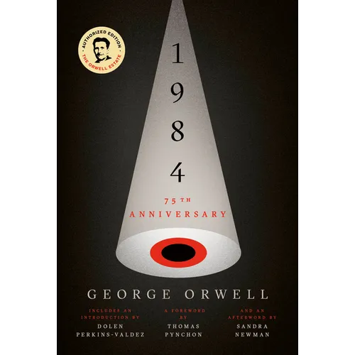 Nineteen Eighty-Four - Paperback