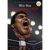 Who Was Muhammad Ali? - Paperback