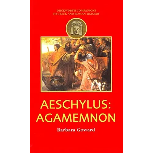 Aeschylus: Agamemnon - Paperback