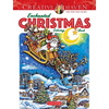 Creative Haven Enchanted Christmas Coloring Book - Paperback