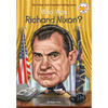 Who Was Richard Nixon? - Paperback