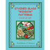 Stained Glass "Window" Patterns: Circle Of Life - Paperback