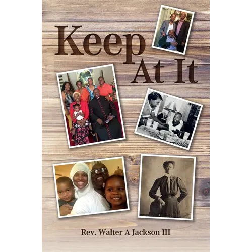 Keep At It - Paperback