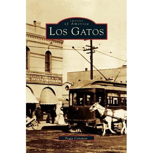 Los Gatos - Hardcover