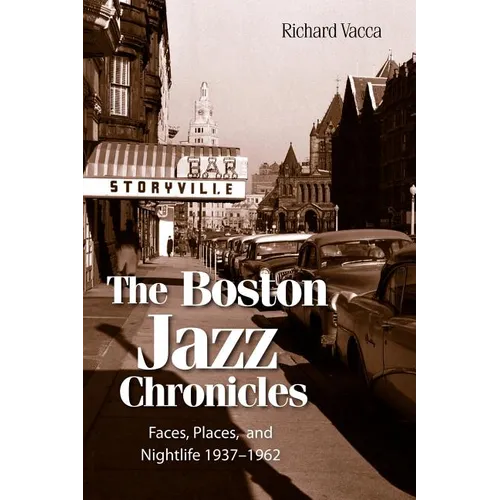 The Boston Jazz Chronicles - Paperback
