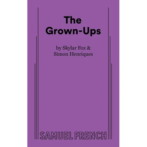 The Grown-Ups - Paperback
