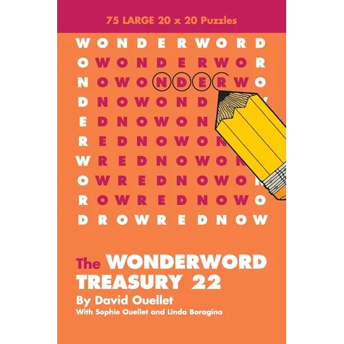 WonderWord Treasury 22 - Paperback