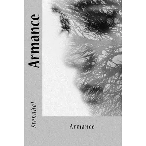 Armance - Paperback