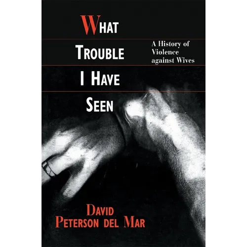 What Trouble I Have Seen: A History of Violence Against Wives - Paperback