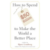 Spend $50Billion World Better Place - Paperback