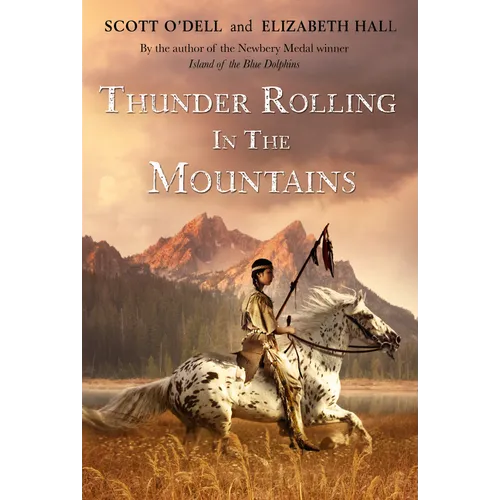 Thunder Rolling in the Mountains - Paperback