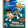 Howl for Halloween! (Paw Patrol) - Hardcover