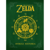The Legend of Zelda: Hyrule Historia - Hardcover