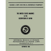 The United States Marines in the Occupation of Japan - Paperback