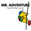 Mr. Adventure - Paperback