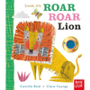 Look, It's Roar Roar Lion - Board Book
