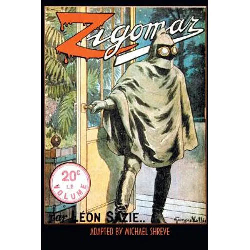 Zigomar - Paperback