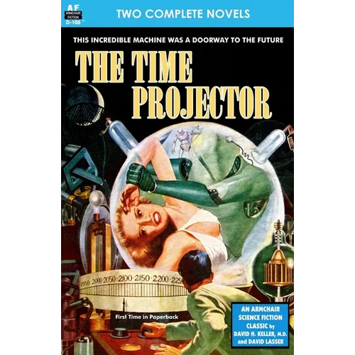 Time Projector, The & Strange Compulsion - Paperback