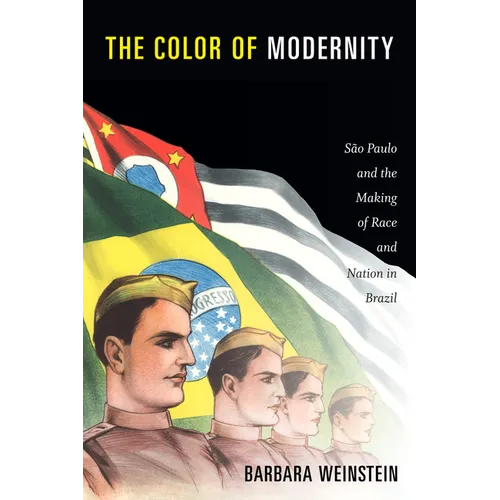The Color of Modernity: São Paulo and the Making of Race and Nation in Brazil - Paperback