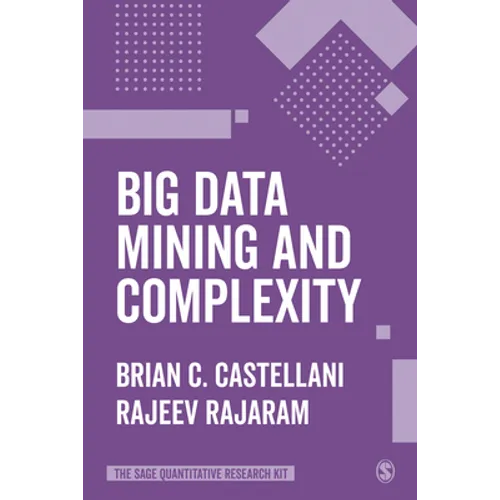 Big Data Mining and Complexity - Paperback