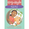 King & Kayla and the Case of Found Fred - Hardcover