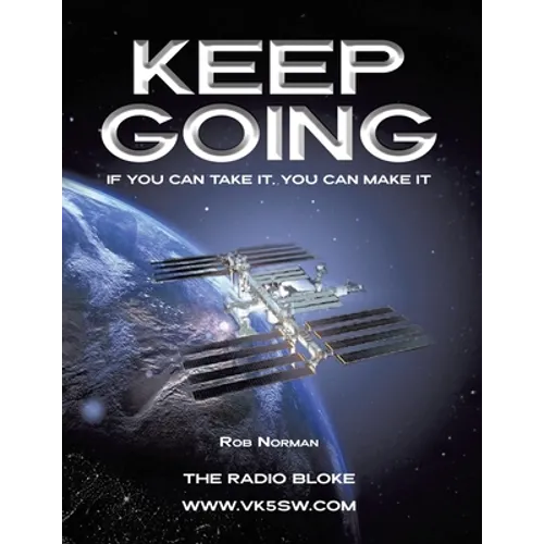 Keep Going - Paperback