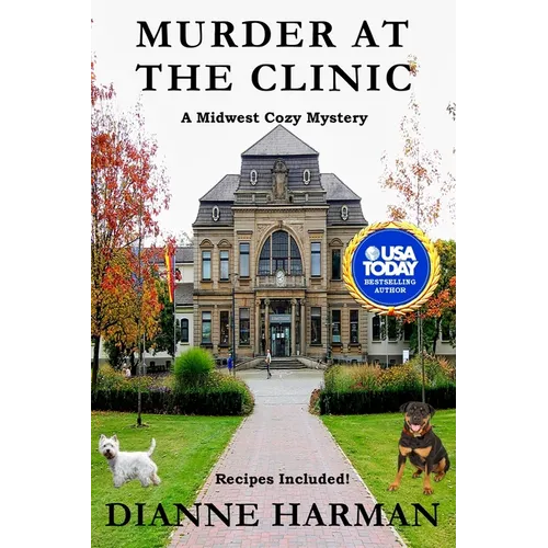 Murder at the Clinic - Paperback