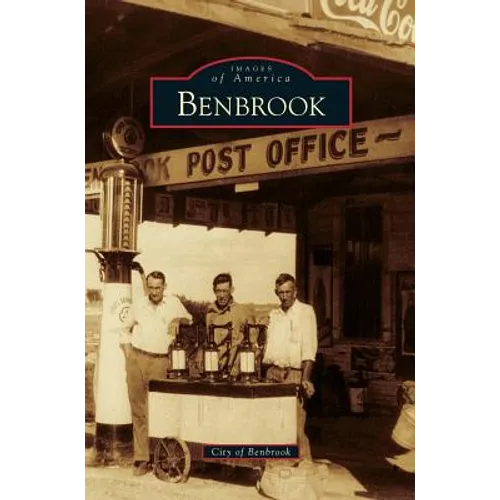 Benbrook - Hardcover