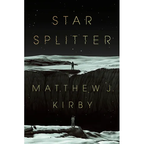 Star Splitter - Hardcover