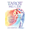 Tarot Healer: Using the Cards to Deepen Your Chakra Healing Work - Paperback