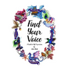 Find Your Voice: A Guide to Self-Expression - Paperback