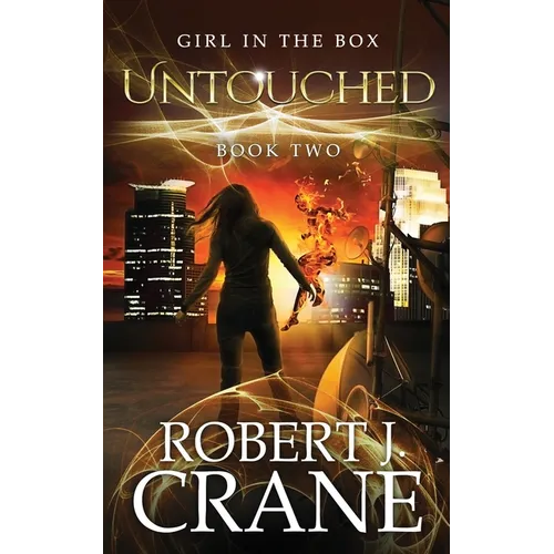 Untouched: The Girl in the Box, Book 2 - Paperback
