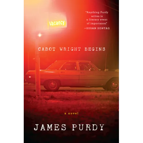 Cabot Wright Begins - Paperback