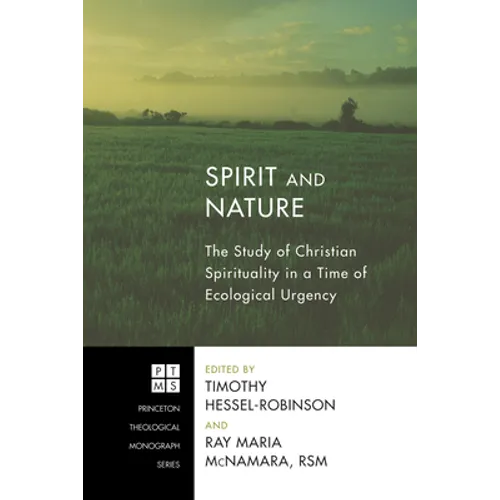 Spirit and Nature - Paperback