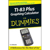 TI-83 Plus Graphing Calculator for Dummies - Paperback