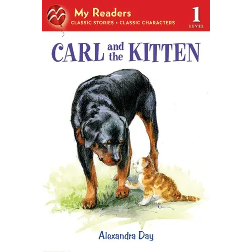 Carl and the Kitten - Paperback