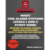 NICET Fire Alarm Systems Levels 1 & 2 Study Guide - Paperback