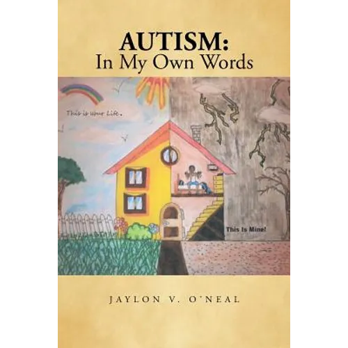 Autism: In My Own Words - Paperback