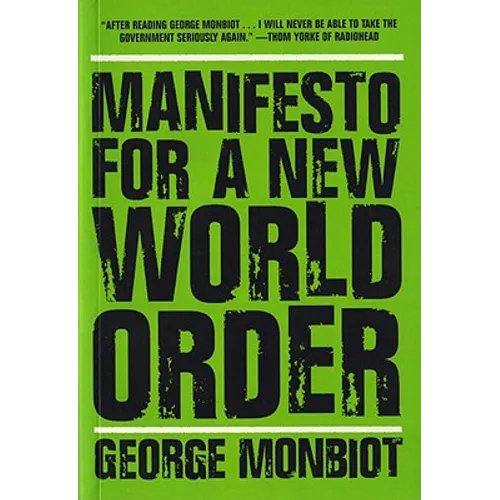 Manifesto for a New World Order - Paperback