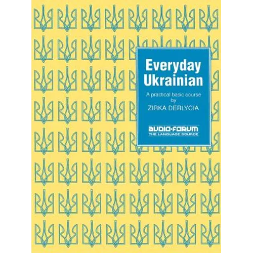 Everyday Ukrainian - Paperback