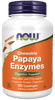 Chewable Papaya Enzymes