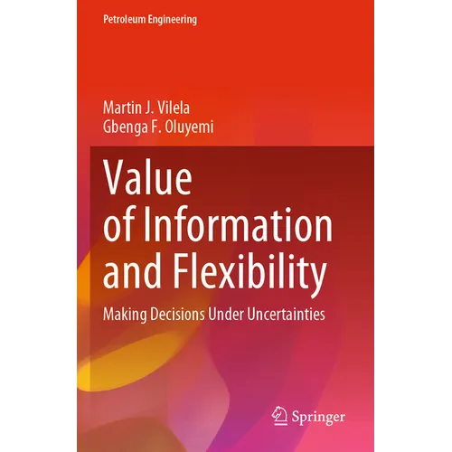 Value of Information and Flexibility: Making Decisions Under Uncertainties - Paperback