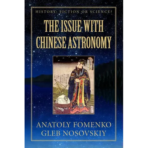 The Issue with Chinese Astronomy - Paperback