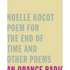 Poem for the End of Time and Other Poems - Paperback