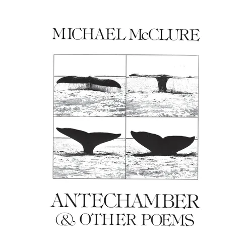 Antechamber: And Other Poems - Paperback